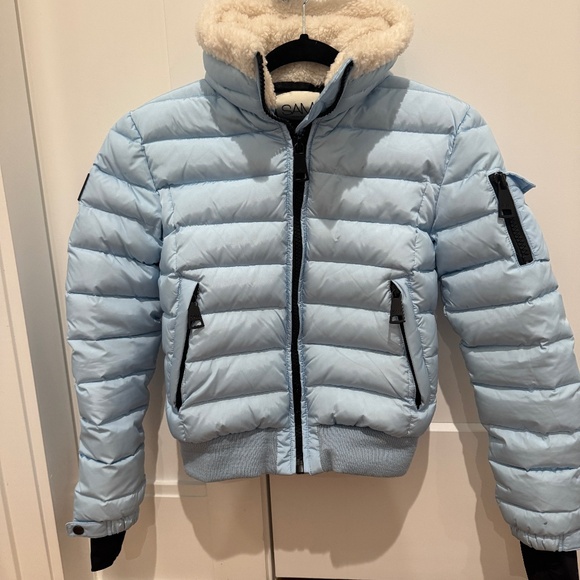 SAM coat - Picture 1 of 1